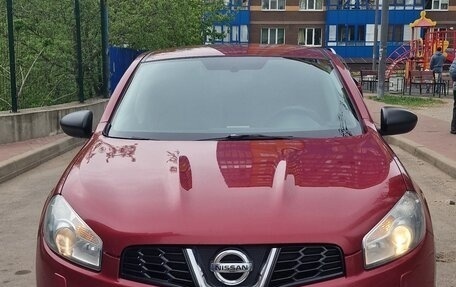 Nissan Qashqai, 2012 год, 870 000 рублей, 1 фотография