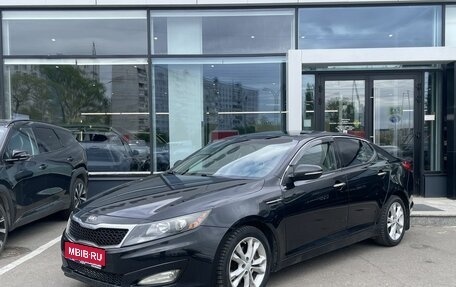 KIA Optima III, 2012 год, 829 000 рублей, 1 фотография