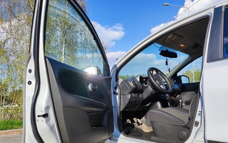 Nissan Note II рестайлинг, 2008 год, 445 000 рублей, 5 фотография
