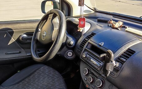 Nissan Note II рестайлинг, 2008 год, 445 000 рублей, 8 фотография