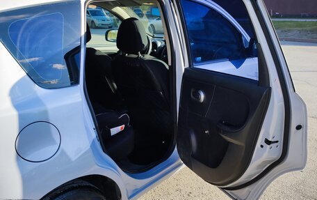 Nissan Note II рестайлинг, 2008 год, 445 000 рублей, 7 фотография