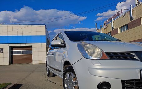 Nissan Note II рестайлинг, 2008 год, 445 000 рублей, 4 фотография