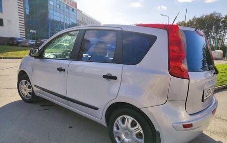 Nissan Note II рестайлинг, 2008 год, 445 000 рублей, 10 фотография