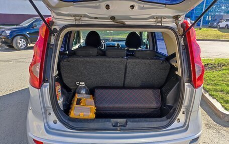 Nissan Note II рестайлинг, 2008 год, 445 000 рублей, 12 фотография