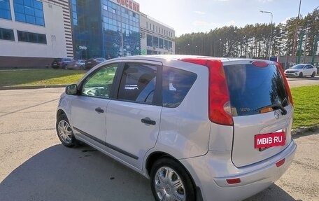 Nissan Note II рестайлинг, 2008 год, 445 000 рублей, 11 фотография