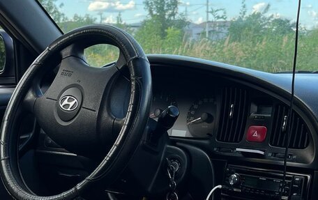 Hyundai Elantra III, 2004 год, 350 000 рублей, 11 фотография
