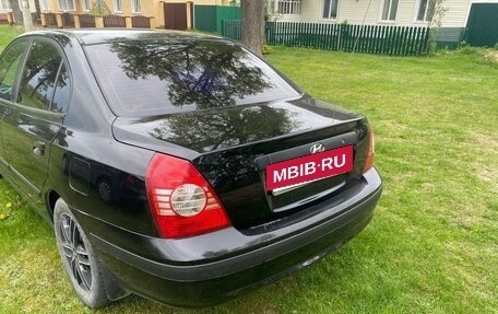 Hyundai Elantra III, 2004 год, 350 000 рублей, 2 фотография