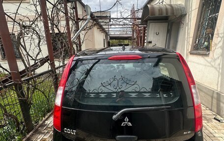 Mitsubishi Colt VI рестайлинг, 2007 год, 850 000 рублей, 2 фотография