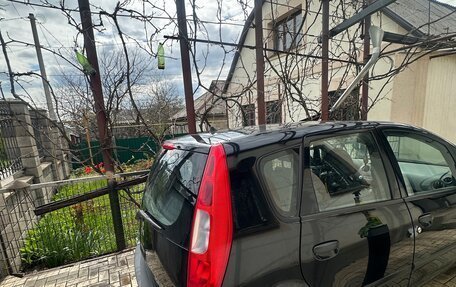 Mitsubishi Colt VI рестайлинг, 2007 год, 850 000 рублей, 3 фотография