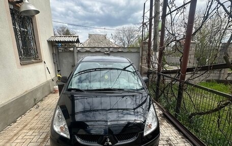 Mitsubishi Colt VI рестайлинг, 2007 год, 850 000 рублей, 7 фотография