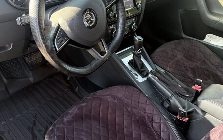 Skoda Octavia, 2016 год, 1 850 000 рублей, 13 фотография
