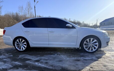 Skoda Octavia, 2016 год, 1 850 000 рублей, 6 фотография