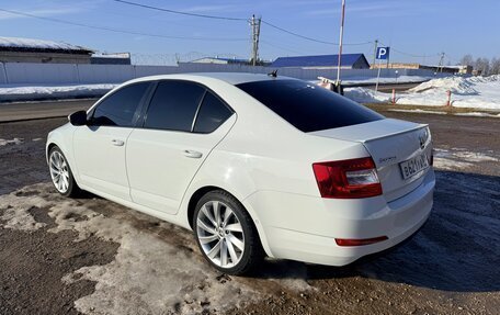 Skoda Octavia, 2016 год, 1 850 000 рублей, 9 фотография