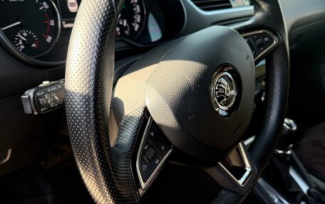 Skoda Octavia, 2016 год, 1 850 000 рублей, 14 фотография