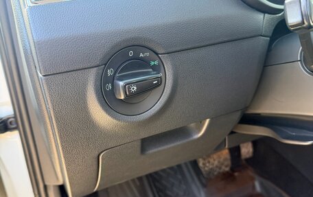 Skoda Octavia, 2016 год, 1 850 000 рублей, 19 фотография