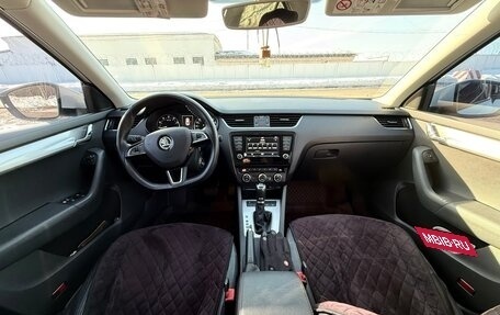 Skoda Octavia, 2016 год, 1 850 000 рублей, 15 фотография