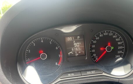 Volkswagen Polo VI (EU Market), 2017 год, 1 070 000 рублей, 9 фотография