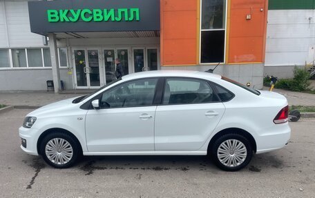 Volkswagen Polo VI (EU Market), 2017 год, 1 070 000 рублей, 6 фотография