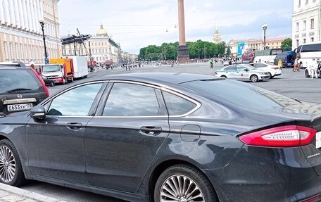 Ford Mondeo V, 2015 год, 1 150 000 рублей, 2 фотография