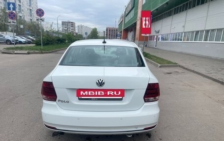 Volkswagen Polo VI (EU Market), 2017 год, 1 070 000 рублей, 4 фотография