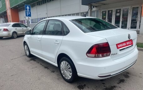 Volkswagen Polo VI (EU Market), 2017 год, 1 070 000 рублей, 5 фотография