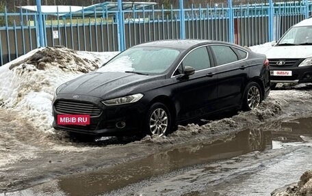 Ford Mondeo V, 2015 год, 1 150 000 рублей, 8 фотография