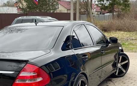 Mercedes-Benz E-Класс, 2007 год, 935 000 рублей, 7 фотография