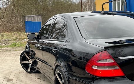 Mercedes-Benz E-Класс, 2007 год, 935 000 рублей, 8 фотография