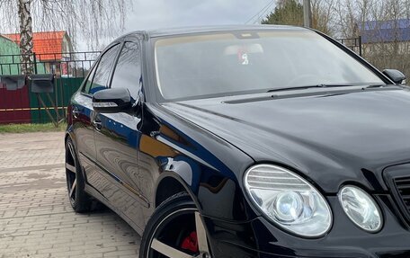 Mercedes-Benz E-Класс, 2007 год, 935 000 рублей, 9 фотография
