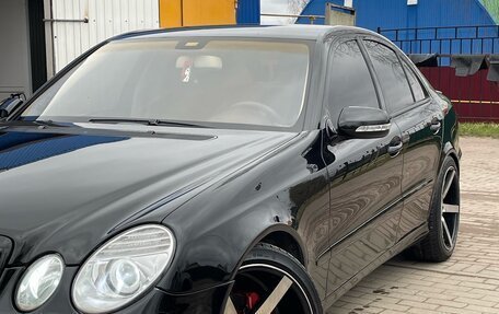 Mercedes-Benz E-Класс, 2007 год, 935 000 рублей, 10 фотография