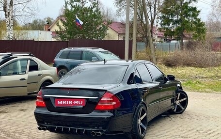 Mercedes-Benz E-Класс, 2007 год, 935 000 рублей, 5 фотография