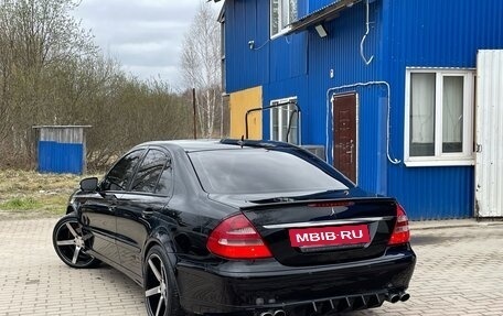 Mercedes-Benz E-Класс, 2007 год, 935 000 рублей, 4 фотография