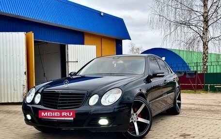 Mercedes-Benz E-Класс, 2007 год, 935 000 рублей, 2 фотография