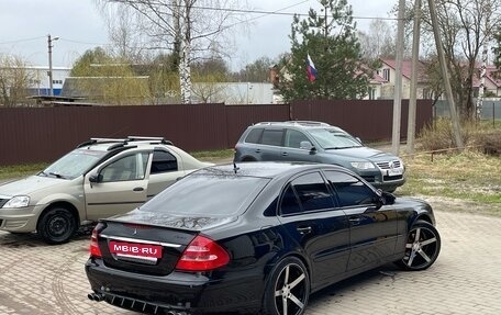 Mercedes-Benz E-Класс, 2007 год, 935 000 рублей, 6 фотография