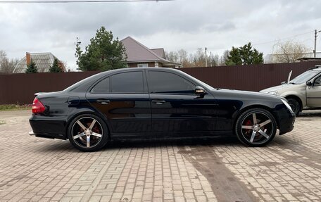 Mercedes-Benz E-Класс, 2007 год, 935 000 рублей, 11 фотография
