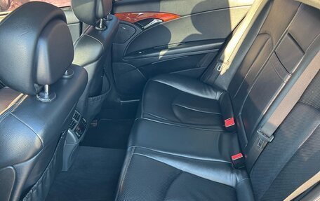 Mercedes-Benz E-Класс, 2007 год, 935 000 рублей, 19 фотография