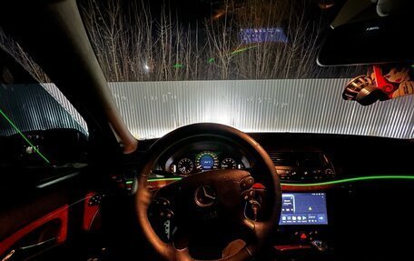 Mercedes-Benz E-Класс, 2007 год, 935 000 рублей, 20 фотография