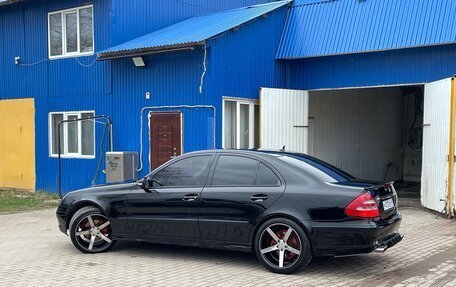 Mercedes-Benz E-Класс, 2007 год, 935 000 рублей, 22 фотография