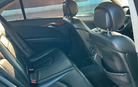 Mercedes-Benz E-Класс, 2007 год, 935 000 рублей, 18 фотография