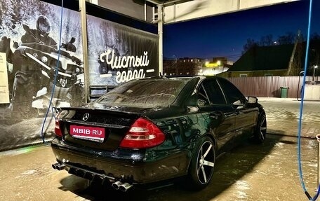 Mercedes-Benz E-Класс, 2007 год, 935 000 рублей, 23 фотография