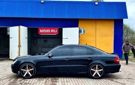 Mercedes-Benz E-Класс, 2007 год, 935 000 рублей, 12 фотография