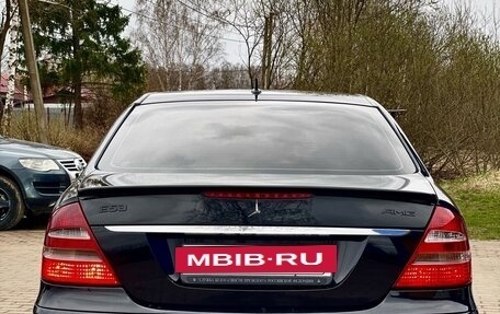 Mercedes-Benz E-Класс, 2007 год, 935 000 рублей, 14 фотография