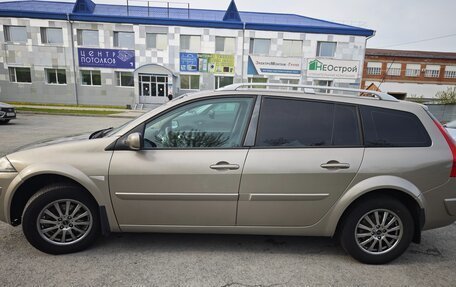 Renault Megane II, 2009 год, 490 000 рублей, 3 фотография