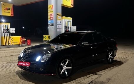 Mercedes-Benz E-Класс, 2007 год, 935 000 рублей, 24 фотография