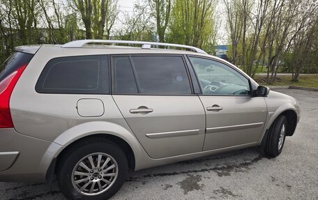 Renault Megane II, 2009 год, 490 000 рублей, 4 фотография
