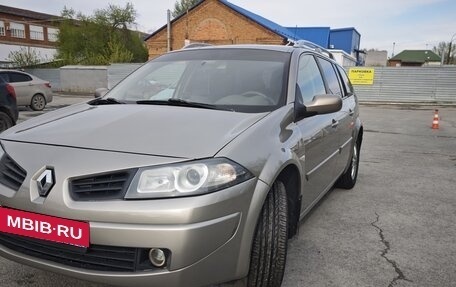 Renault Megane II, 2009 год, 490 000 рублей, 2 фотография
