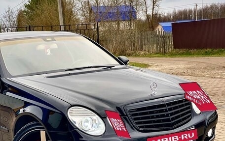 Mercedes-Benz E-Класс, 2007 год, 935 000 рублей, 13 фотография