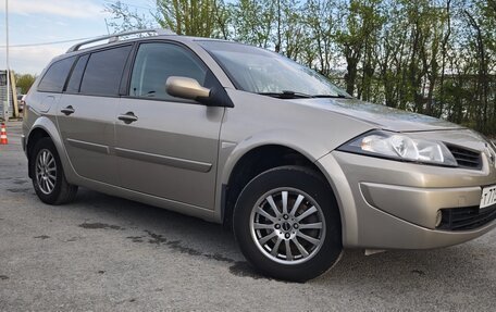 Renault Megane II, 2009 год, 490 000 рублей, 17 фотография