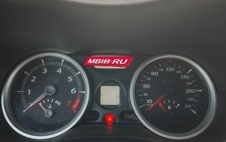 Renault Megane II, 2009 год, 490 000 рублей, 24 фотография