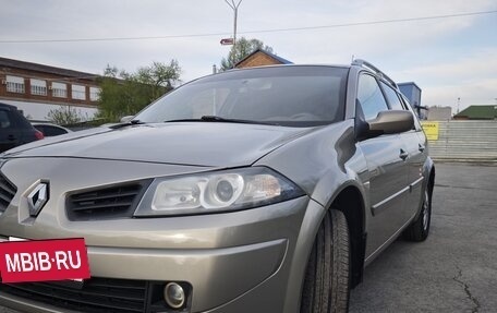 Renault Megane II, 2009 год, 490 000 рублей, 21 фотография